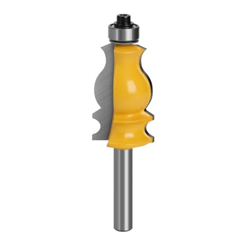 6mm Shanks Fischschwanz Router Bit Set Mahlschneider Für Holzbearbeitungsgenauigkeit Und Mahlwerkzeug Hartmetall Fischschwanz Router Bit von amangul
