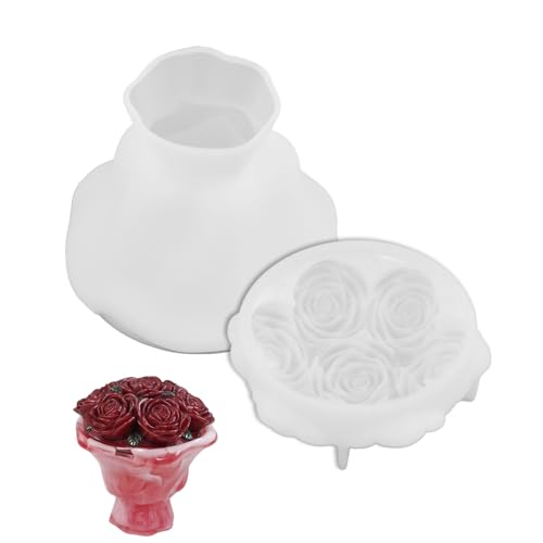 Dekorative Silikonform für Süßigkeiten, Heimdekoration, Silikonformen für und Wohnaccessoires, Epoxidharz, Guss, Schmuck-Organizer Dekorative Silikonform für Süßigkeiten, Heimdekoration, Silikonformen für und Wohnaccessoires, Epoxidharz, Guss, Schmuck-Organizer von amangul