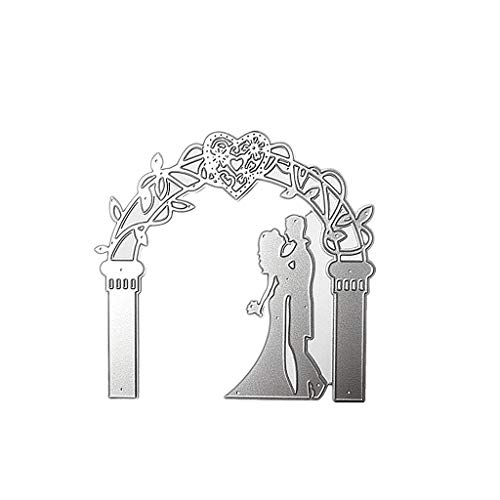 Hochzeits-Stanzformen, Scrapbooking, Album, Papierkarten, Stempel, Dekoration, Werkzeug für Kinder und Erwachsene, Werkzeug, Geschenk Hochzeits-Stanzformen, Scrapbooking, Album, Papierkarten, Stempel, Dekoration, Werkzeug für Kinder und Erwachsene, Werkzeug, Geschenk von amangul