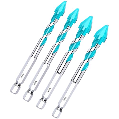 Multisize Excentric Drill Bit 6-12 Mm Bereiche 500 U/Min Schneidgeschwindigkeit Durabilität Workshop Tool Für Maschinenbau Hohe Härte von amangul