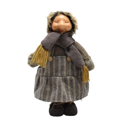 Polyester Weihnachtswichtel Figur Elegante Weihnachtswichtel Dekoration Wilde Männer Puppen Akzent Verbessert Urlaubsstimmung Polyester Weihnachtswichtel Figur Elegante Weihnachtswichtel Dekoration Wilde Männer Puppen Akzent Verbessert Urlaubsstimmung von amangul