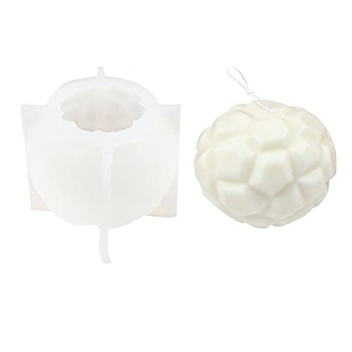 Silikonform für Würfeldekoration, Harz, Epoxidharz, Basteln, Ornament, Schmuck, Kerzen, Werkzeug, Formen zur Herstellung von amangul