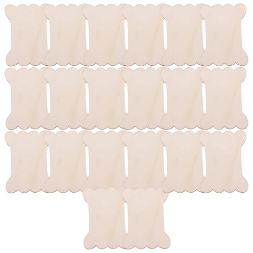 amangul 10 Stück Holzfadenspulen Fadenhalter Stickgarnwickler für Nähgarn Stickgarn Wickelhalter amangul 10 Stück Holzfadenspulen Fadenhalter Stickgarnwickler für Nähgarn Stickgarn Wickelhalter von amangul