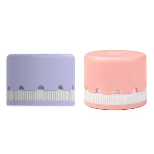 amangul 2 x Nähgarn-Conditioner mit Etui zum Quilten, Nähen, Stärken, Faden-Conditioner für Stickerei amangul 2 x Nähgarn-Conditioner mit Etui zum Quilten, Nähen, Stärken, Faden-Conditioner für Stickerei von amangul