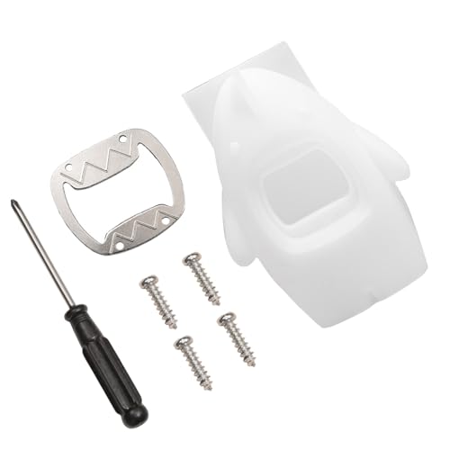 amangul Fischform Silikon Handgemachte Formen Flaschenöffner Herstellung Set Fließende Sandmaterialien Paket Handherstellung Zubehör Set (A) von amangul
