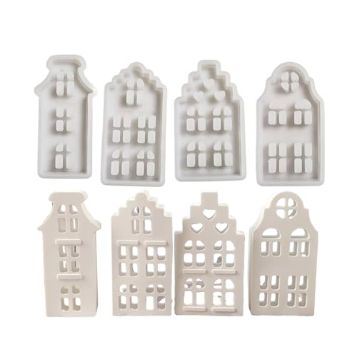 amangul Flexible Silikonform für den Schreibtisch, für Miniatur-Hausdekoration, Gipsformen, Schmuckherstellungszubehör amangul Flexible Silikonform für den Schreibtisch, für Miniatur-Hausdekoration, Gipsformen, Schmuckherstellungszubehör von amangul
