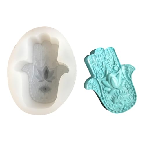 amangul Handförmige Blumen-Silikonformen für Epoxidharz, Seifenherstellung, Gips-Silikonformen für Heimdekoration amangul Handförmige Blumen-Silikonformen für Epoxidharz, Seifenherstellung, Gips-Silikonformen für Heimdekoration von amangul