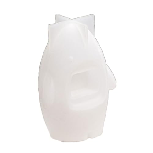amangul Handgefertigte Silikonformen in Fischform, Flaschenöffner, Set, fließende Sandmaterialien, Paket, Handherstellung, Zubehör-Set (Form C) von amangul