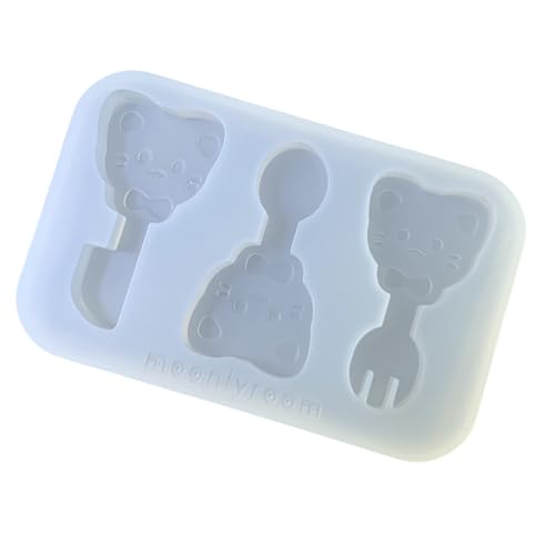 amangul Praktisches Zubehör-Bastelform-Set, praktisches Silikonform-Set für verschiedene und handgefertigte Schmuckprojekte (1) von amangul