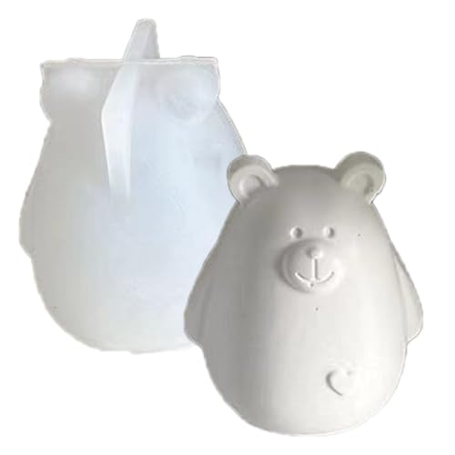 amangul Silikonformen, Silikon-Bär-Kristallform, realistische Bärenfiguren, Bastelform, Tiermotiv, Epoxidharz-Formen für handgefertigte Bastelarbeiten amangul Silikonformen, Silikon-Bär-Kristallform, realistische Bärenfiguren, Bastelform, Tiermotiv, Epoxidharz-Formen für handgefertigte Bastelarbeiten von amangul