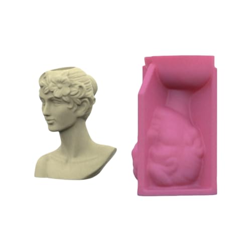amangul Vase Pflanzgefäß Formen Handgemachte Epoxidharz Formen Silikon Basteln Formen Geeignet für Betontöpfe Basteln von amangul