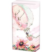 Papiertaschentücher "Better together" von ambiente