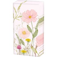 Papiertaschentücher "Pastel flowers" von ambiente