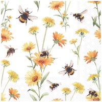 Serviette "Busy Bees" Serviette "Busy Bees" von ambiente