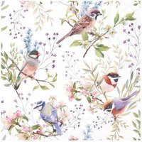 Serviette "Busy Birds" von ambiente