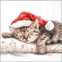 Serviette "Dreaming About X-Mas" von ambiente