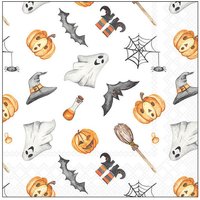 Serviette "Happy Halloween" von ambiente