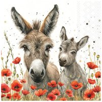 Serviette "Lilly & Lou" von ambiente