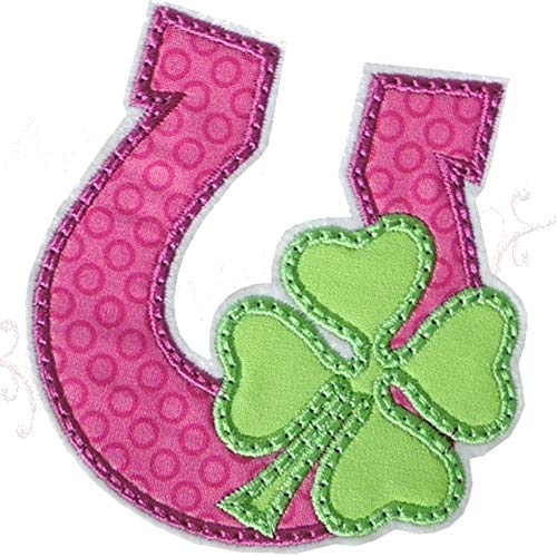 Aufnäher Hufeisen Applikation Aufbügler Bügelbild brombeer emblem patch stickerei gestickt Handmade Aufnäher Hufeisen Applikation Aufbügler Bügelbild brombeer emblem patch stickerei gestickt Handmade von amelieswelt