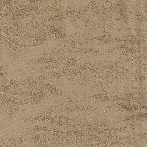 Tischdecke Brilliant Meliert mit Lotus Effekt Eckig 90x90 cm Beige Sand Natur- Farbe wählbar mit Fleckschutz - (BRM_E90x90Beige) von amp-artshop