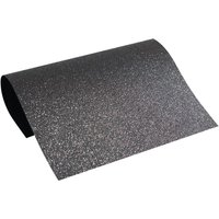 Extra Bling Bügelfolie A4 - Schwarz Extra Bling Bügelfolie A4 - Schwarz von POLI-TAPE