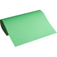 Extra Bling Bügelfolie A4 - Neon-Grün von Grün