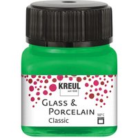 KREUL Glass & Porcelain "Classic" - Grün von Grün