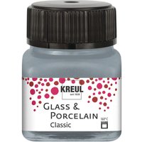 KREUL Glass & Porcelain "Classic-Metallic" - Silber KREUL Glass & Porcelain "Classic-Metallic" - Silber von amp