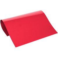 Premium Flex Bügelfolie A4 - Bordeaux Premium Flex Bügelfolie A4 - Bordeaux von POLI-TAPE