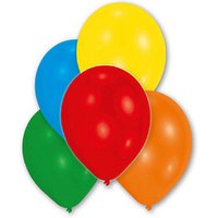 amscan® Luftballons bunt, 10 St. von amscan®