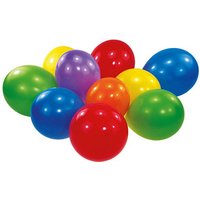 amscan® Luftballons bunt, 100 St. von amscan®