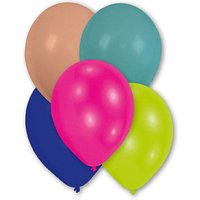 amscan® Luftballons bunt, 25 St. von amscan®