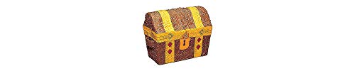 (BOX20) (Dino) Bash Pinata - Treasure Chest von amscan