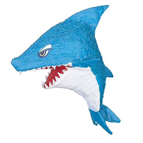 (BOX20) Pinata Blue Shark von amscan