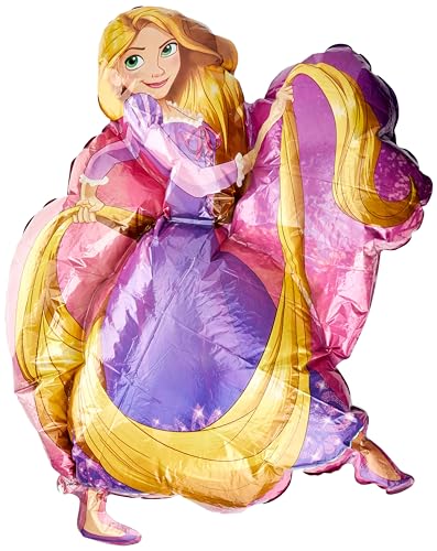 S/Shape:Rapunzel von amscan