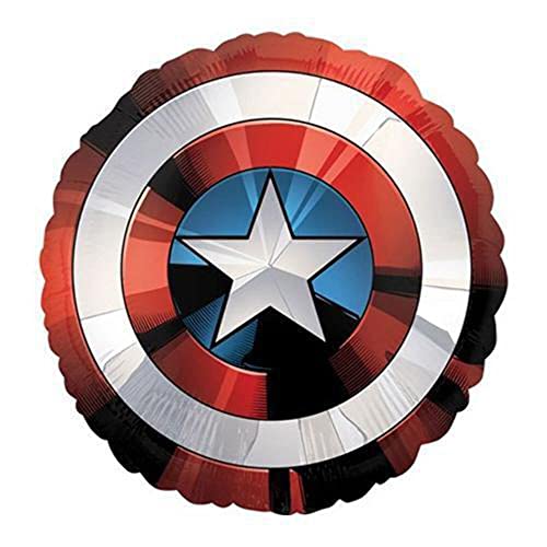 Avengers Shield Supershape Avengers Shield Supershape von amscan