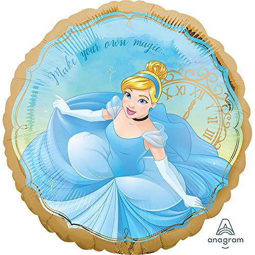 SD-C: Cinderella OnceUponATime von amscan