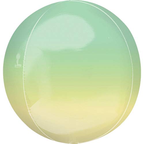 Amscan 3984601 Orbz:Ombre Gelb & Grün Amscan 3984601 Orbz:Ombre Gelb & Grün von amscan
