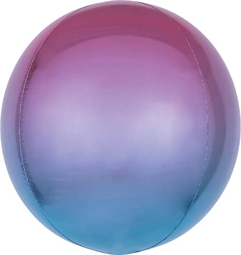 Amscan 3985201 Orbz:Ombre Lila & Blau Amscan 3985201 Orbz:Ombre Lila & Blau von amscan