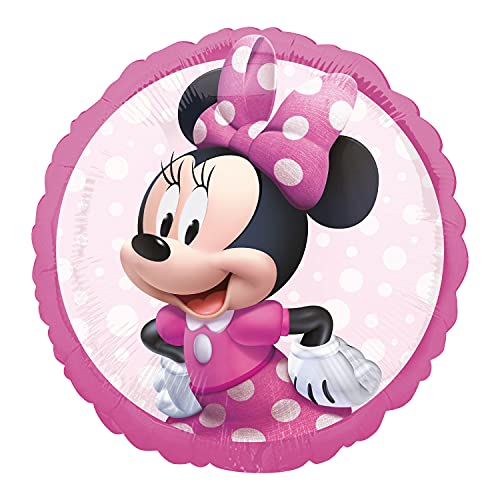 SD-C: Minnie Mouse Forever von amscan