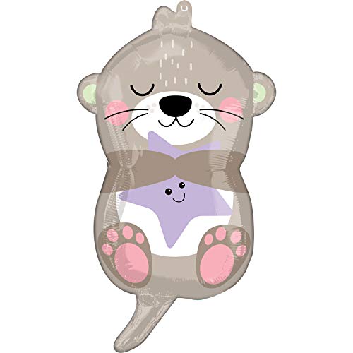 Amscan 4156201 SDFORM: Otterly Adorable Amscan 4156201 SDFORM: Otterly Adorable von amscan