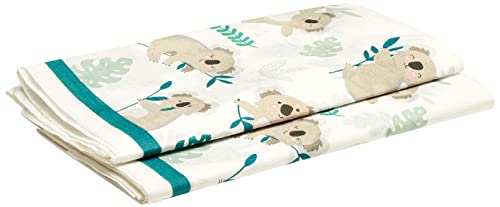 Amscan 572717 - Tischdecke Koala, Papier, Größe circa 130 x 260 cm, Tischdekoration Amscan 572717 - Tischdecke Koala, Papier, Größe circa 130 x 260 cm, Tischdekoration von amscan