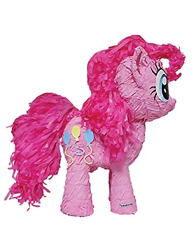(BOX20) (Dino2) Pull Pinata - My Little Pony (Pinkie Pie) von amscan
