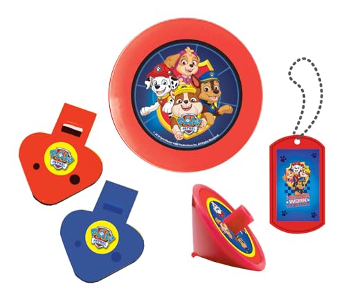 Child Paw Patrol Favour Pack Child Paw Patrol Favour Pack von amscan