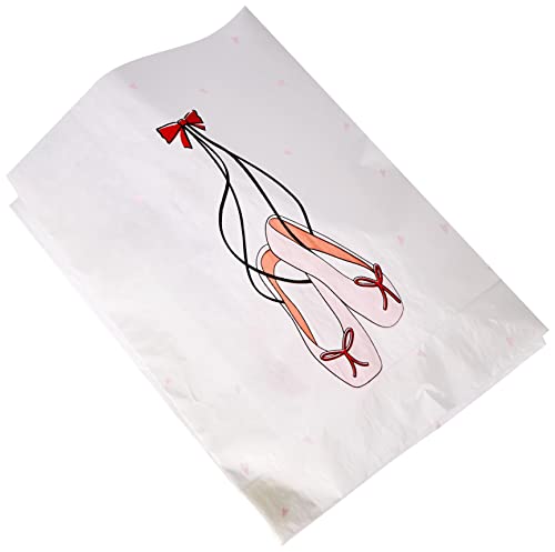Amscan 9903954 - Papiertüten Kleine Tänzerin, 4 Stück, Größe 14,7 x 21 cm, mit Sticker, Little Dancer, Ballett, Schuhe, Schleife, Geschenktasche, Verpackung, Tüte, Give Away Amscan 9903954 - Papiertüten Kleine Tänzerin, 4 Stück, Größe 14,7 x 21 cm, mit Sticker, Little Dancer, Ballett, Schuhe, Schleife, Geschenktasche, Verpackung, Tüte, Give Away von amscan