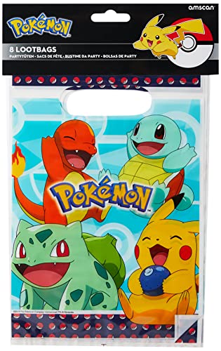 Pokemon lootbags Pokemon lootbags von amscan