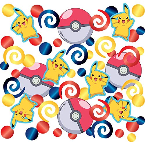 Child Pokemon Confetti von amscan
