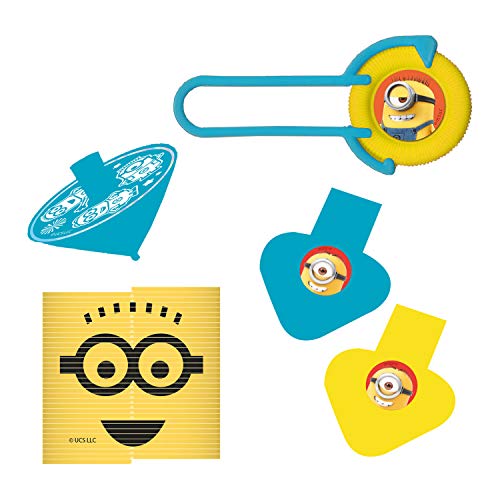 Despicable Me Favour Pack von amscan