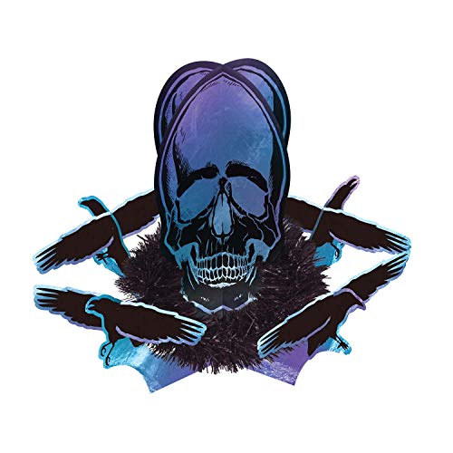 (LL) Boneshine Fever Centrepiece (25.8cm x 27.5cm) (LL) Boneshine Fever Centrepiece (25.8cm x 27.5cm) von amscan