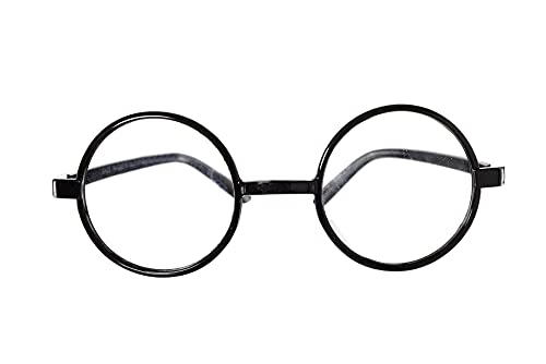 Amscan 9912522 - Brille Harry Potter, schwarz, Fan-Artikel, Accessoire Amscan 9912522 - Brille Harry Potter, schwarz, Fan-Artikel, Accessoire von amscan